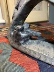 Thomassie Kudluk Inuit Stone Sculpture Carving