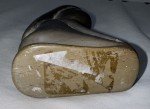 Inuit Soapstone Carving of Woman Figure
