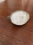Inuit Soapstone Loon Sculpture - Signed Art Piece