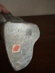 Luccasie Amm Inuit Soapstone Figure Sculpture