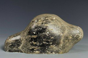 Dietrich Muchelstein Inuit Style Stone Carving