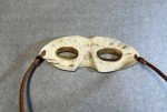 Yupik Hand Carved Inuit Sunglasses and Mask