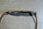 Yupik Hand Carved Inuit Sunglasses and Mask