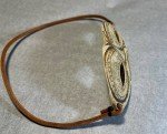 Yupik Hand Carved Inuit Sunglasses and Mask