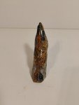 Signed Hand-Carved Inuit Stone Seal Sculpture