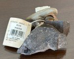 Inuksuk Stone Carving Figurine - Signed 4