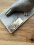 Glenys Peach Inuit Carving: Seals from Canada