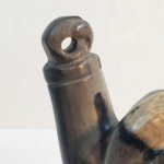 Handmade Soapstone Inuit Hunter Carving - No Spear