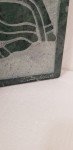 David Bernett Inuit Marble Sculpture - "The Pulling Match