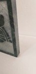 David Bernett Inuit Marble Sculpture - "The Pulling Match