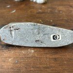 Vintage Inuit Carved Soapstone Seal Sculpture