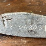Vintage Inuit Carved Soapstone Seal Sculpture