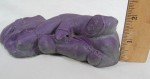 Inuit Soapstone Sculpture - Vintage Carved Art