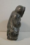 Hudson Bay Large Inuit Stone Carving