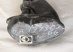 Signed Inuit Stone Seal Carving by ILA
