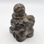 Thorn Canada Soapstone Mother & Child Sculpture