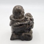 Thorn Canada Soapstone Mother & Child Sculpture