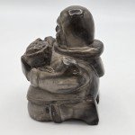 Thorn Canada Soapstone Mother & Child Sculpture