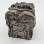 Thorn Canada Soapstone Mother & Child Sculpture