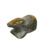 Hand Carved 3" Soapstone Bear Figurine