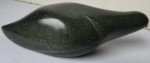 Soapstone Seal Carving - Inuit Art Vintage 6