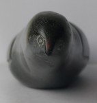 Soapstone Seal Carving - Inuit Art Vintage 6
