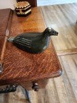 Signed Soapstone Seal Inuit Carving