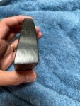 Vintage Handcarved Inuit Soapstone Sleigh Art