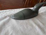 Inuit Eskimo Art Carving - Handcrafted Sculpture
