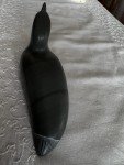 Inuit Eskimo Art Carving - Handcrafted Sculpture
