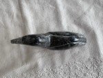 Inuit Bird Art Carving from Canada