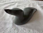 Inuit Eskimo Art Carving - Handcrafted Sculpture