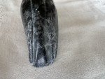 Inuit Bird Art Carving from Canada