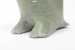 Sarah Ippak Belcher Islands Stone Hawk Carving