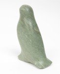 Sarah Ippak Belcher Islands Stone Hawk Carving