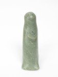 Sarah Ippak Belcher Islands Stone Hawk Carving