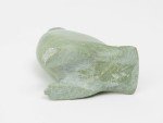 Sarah Ippak Belcher Islands Stone Hawk Carving