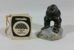1983 Daniel Sala Hand Carved Inuit Marble Sculpture