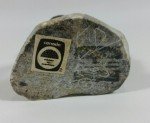1983 Daniel Sala Hand Carved Inuit Marble Sculpture