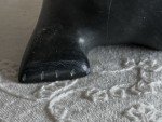 Walrus Inuit Carving - Sanikiluaq Design