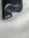 Walrus Inuit Carving - Sanikiluaq Design