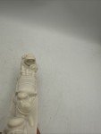 Inuit Eskimo Carving with Five Sled Dogs