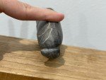 Inuit Soapstone Seal Animal Carving