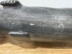 Inuit Soapstone Seal Animal Carving