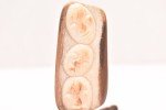 Inuit Stone Masks and Driftwood Sculpture Collection