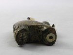 Alaskan Inuit Eskimo Sculpture - Vintage Bekoa Design