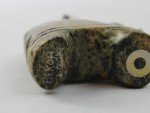 Alaskan Inuit Eskimo Sculpture - Vintage Bekoa Design