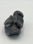Inuit Soapstone Duck Sculpture - Handmade Original