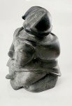 Authentic Signed Inuit Art Carving