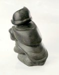 Authentic Signed Inuit Art Carving